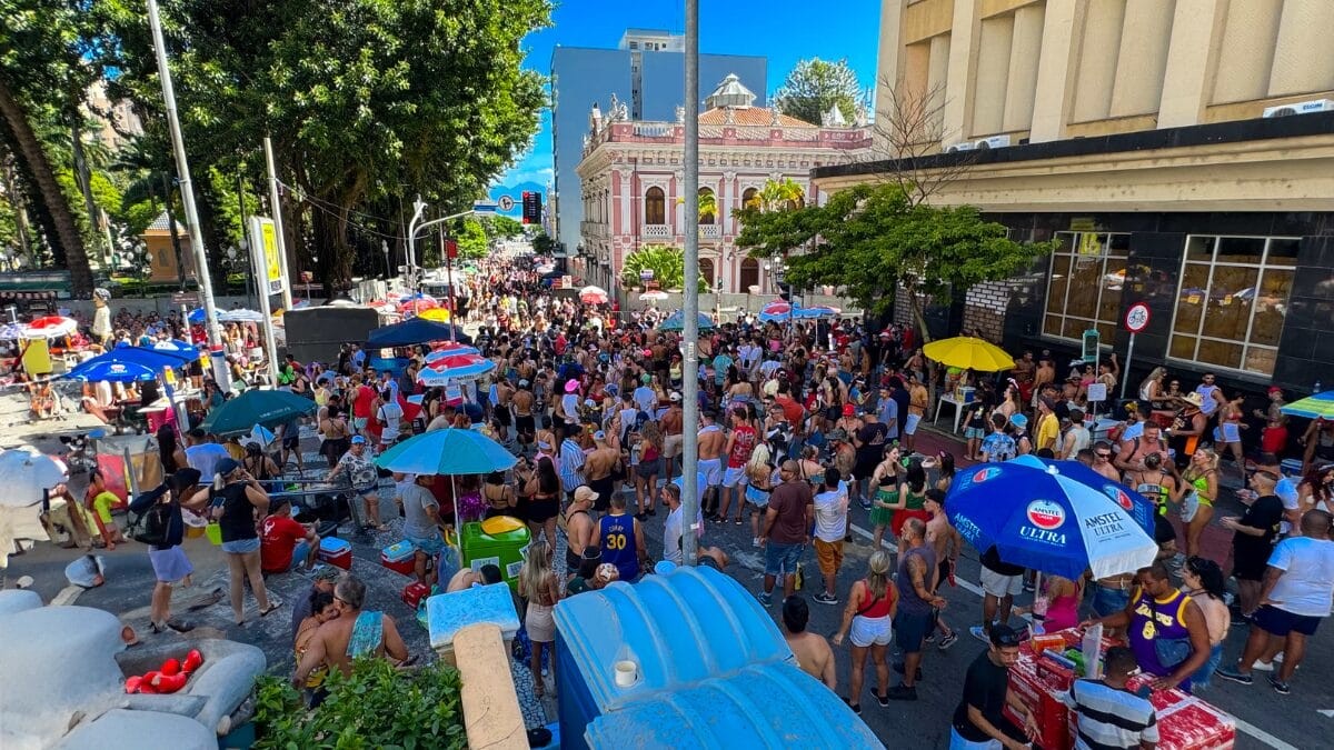 TCE abre processo para acompanhar contrato de carnaval de rua em Florianópolis 