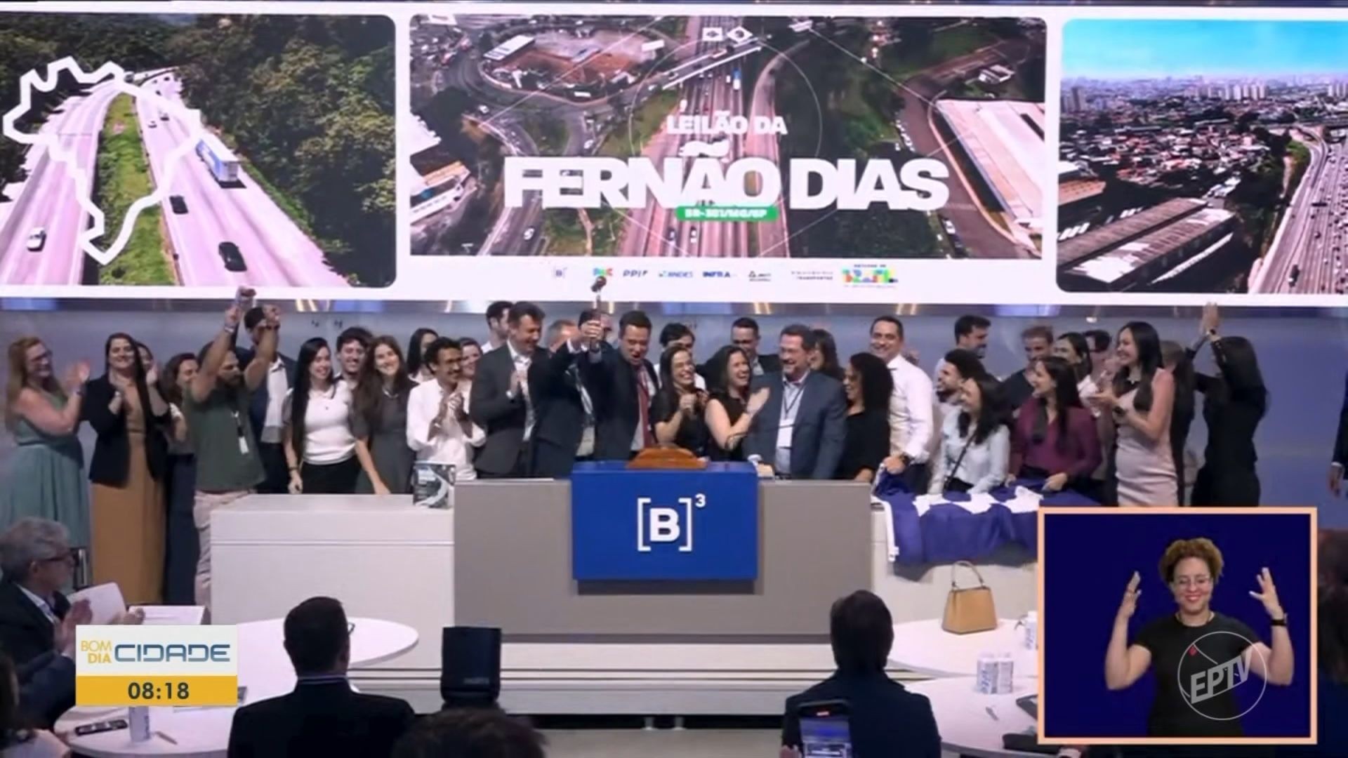 VÍDEOS: Bom Dia Cidade Sul de Minas de sexta-feira, 12 de dezembro de 2025