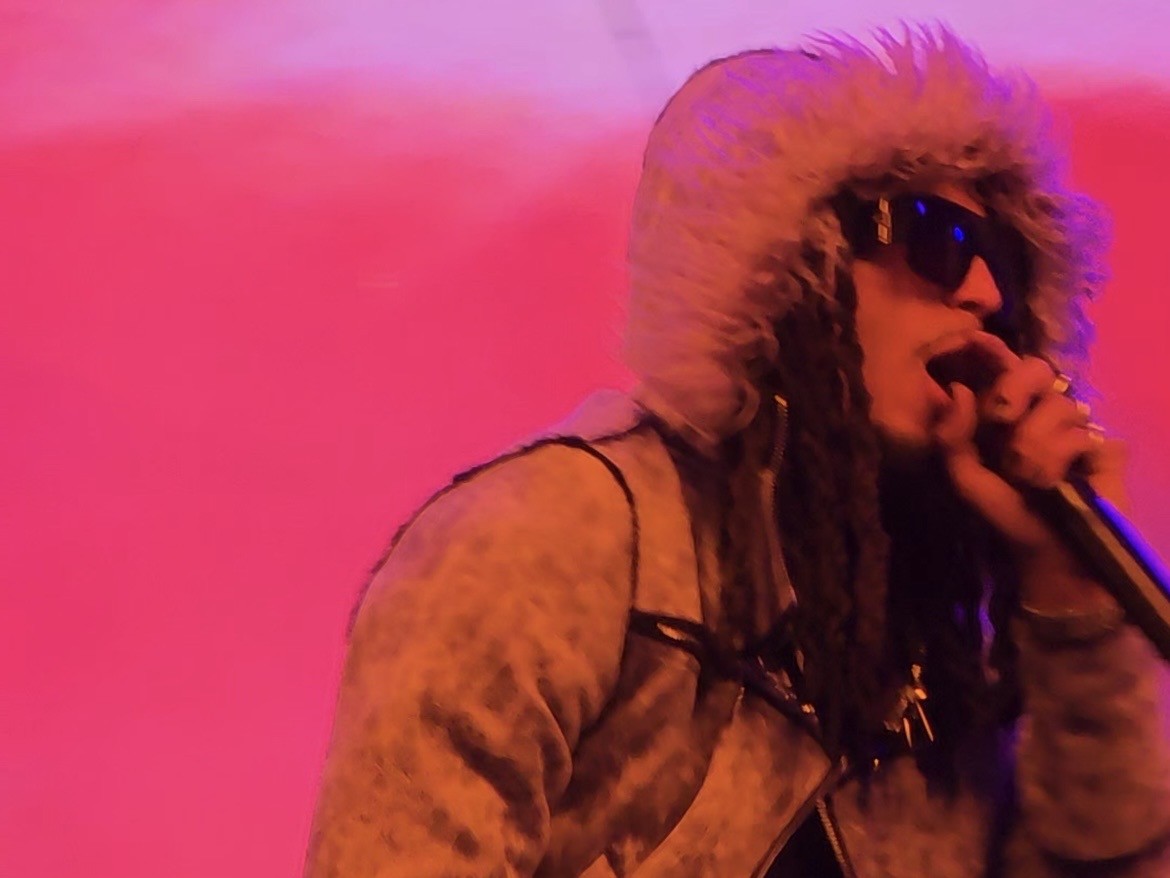 Matuê vira entidade: X gigante e um público eufórico no Planeta Atlântida 2026