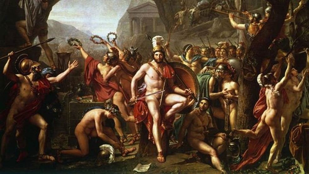 300 Sparta - Qual a sua Profissão? 