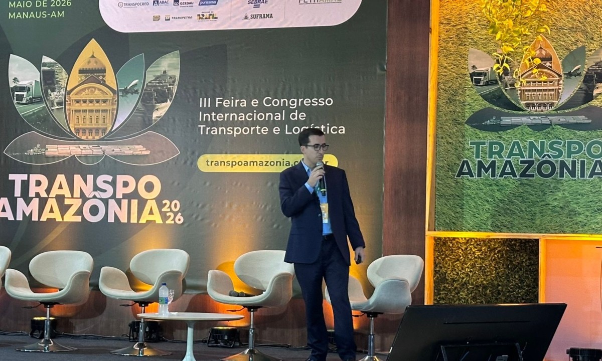TranspoAmazônia: especialista discute soluções para manter logística durante seca nos rios