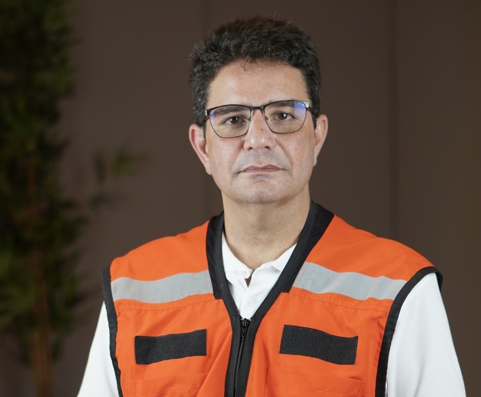 Gladson Cameli, governador do Acre — Foto: Arquivo/Secom