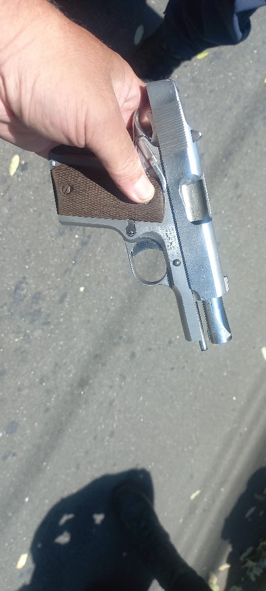 PM reage a tentativa de assalto e atira em suspeito na Tijuca; Veja vídeo