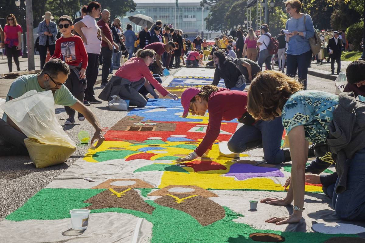 Corpus Christi em Curitiba: veja quais ruas serão bloqueadas para celebração nesta quinta (19)