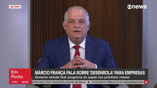 Lula lança 'Desenrola' para pequenos negócios e programa de estímulo ao crédito nesta segunda - Programa: GloboNews em Ponto 