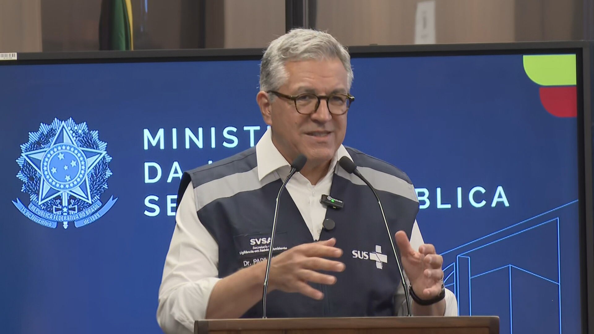 Ministério da Saúde negocia com OMS criação de reserva de antídoto para intoxicação por metanol