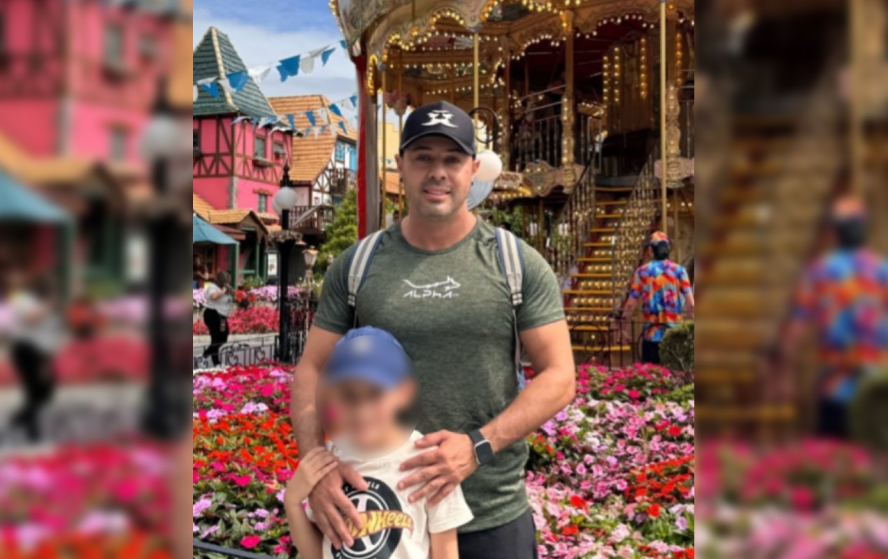 Polícia busca suspeito de matar homem, balear a ex-companheira e fugir com filho de 8 anos em Botucatu