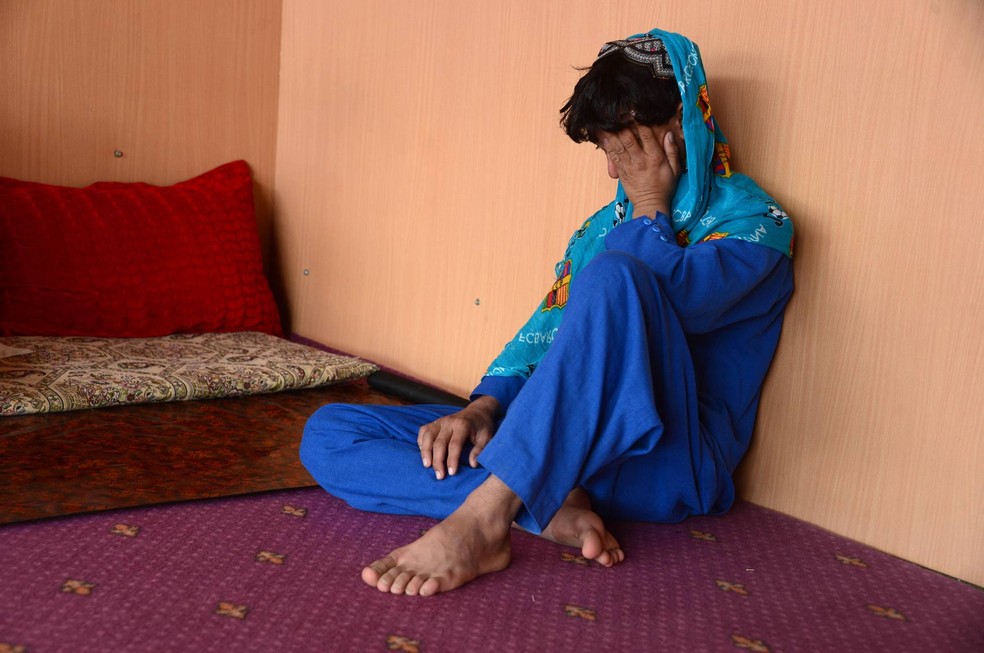984px x 653px - AfeganistÃ£o quer lei mais rÃ­gida contra a escravidÃ£o sexual de meninos |  Mundo | G1