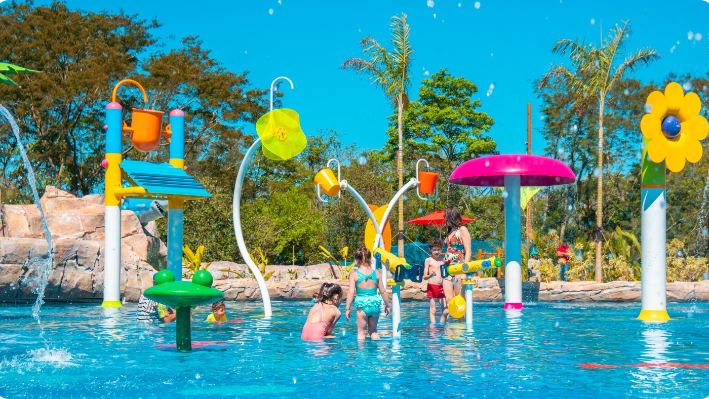 Descubra experiências aquáticas em Foz do Iguaçu para toda família