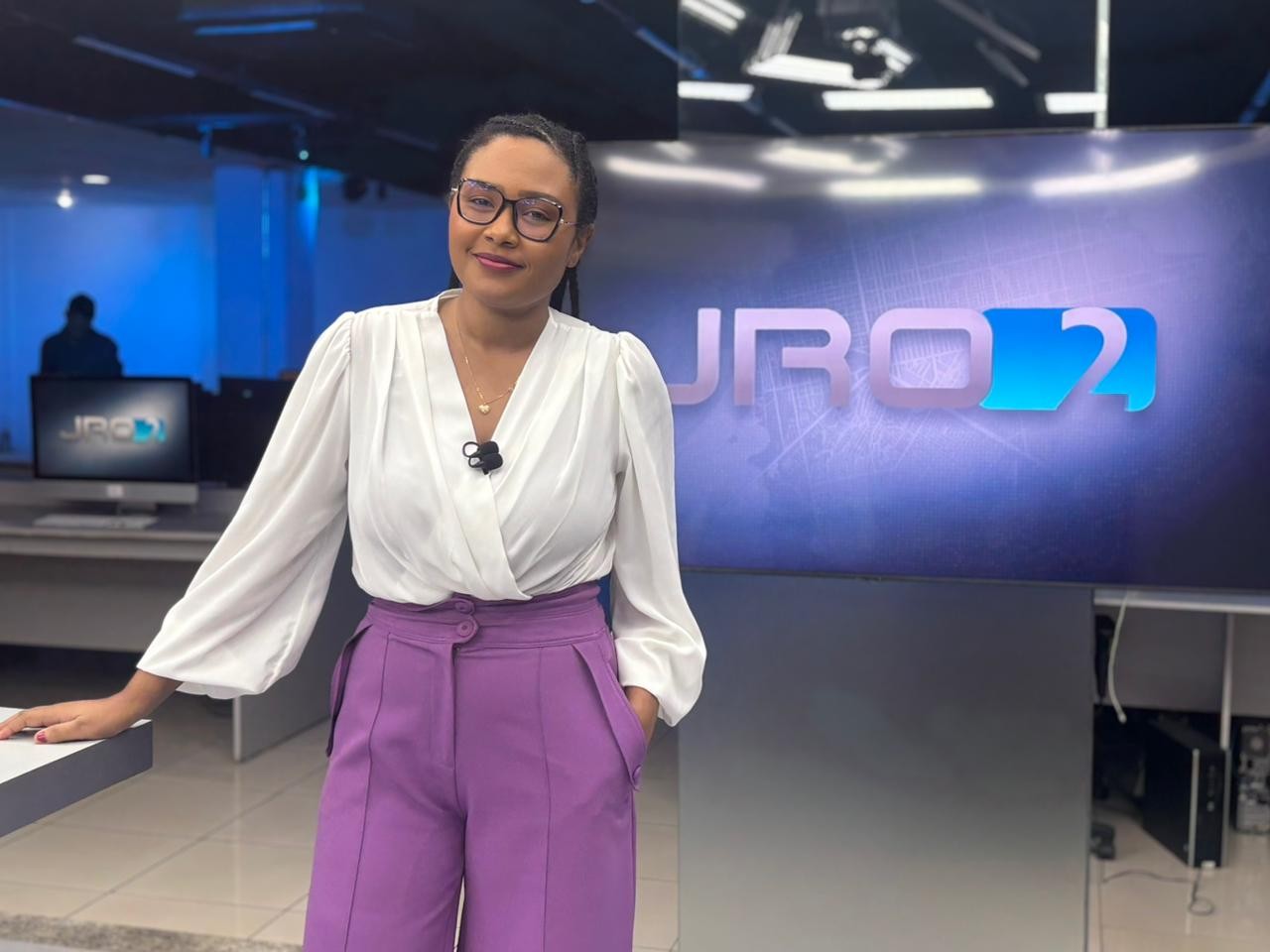 Assista ao JRO2 desta segunda-feira, 20