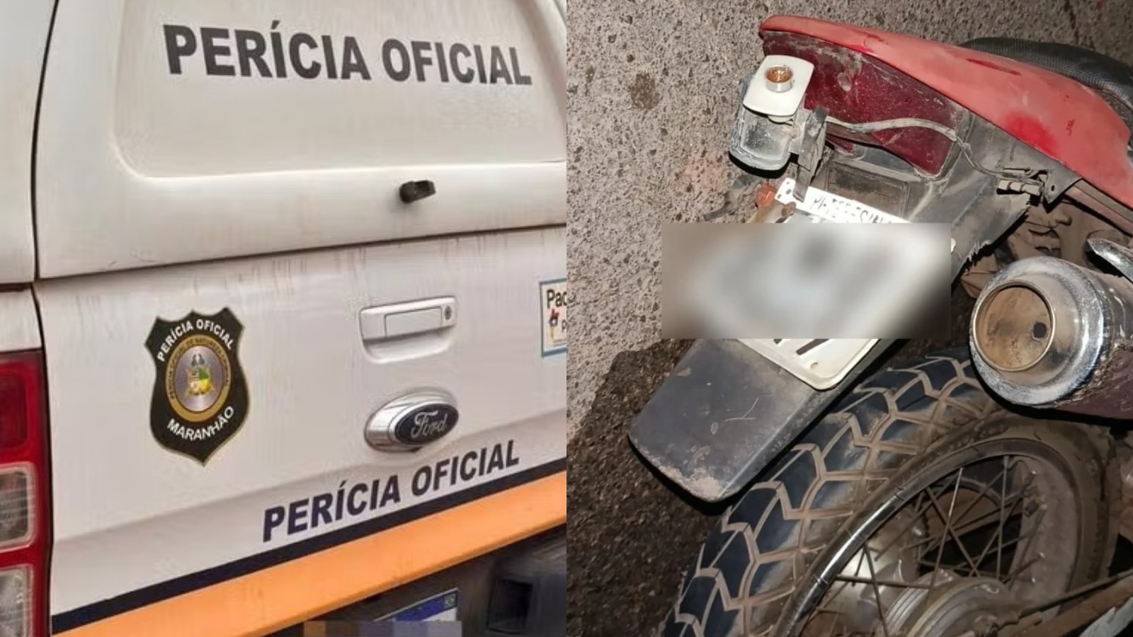 Homem e mulher morrem em acidente entre carro e moto na BR-343, em Teresina