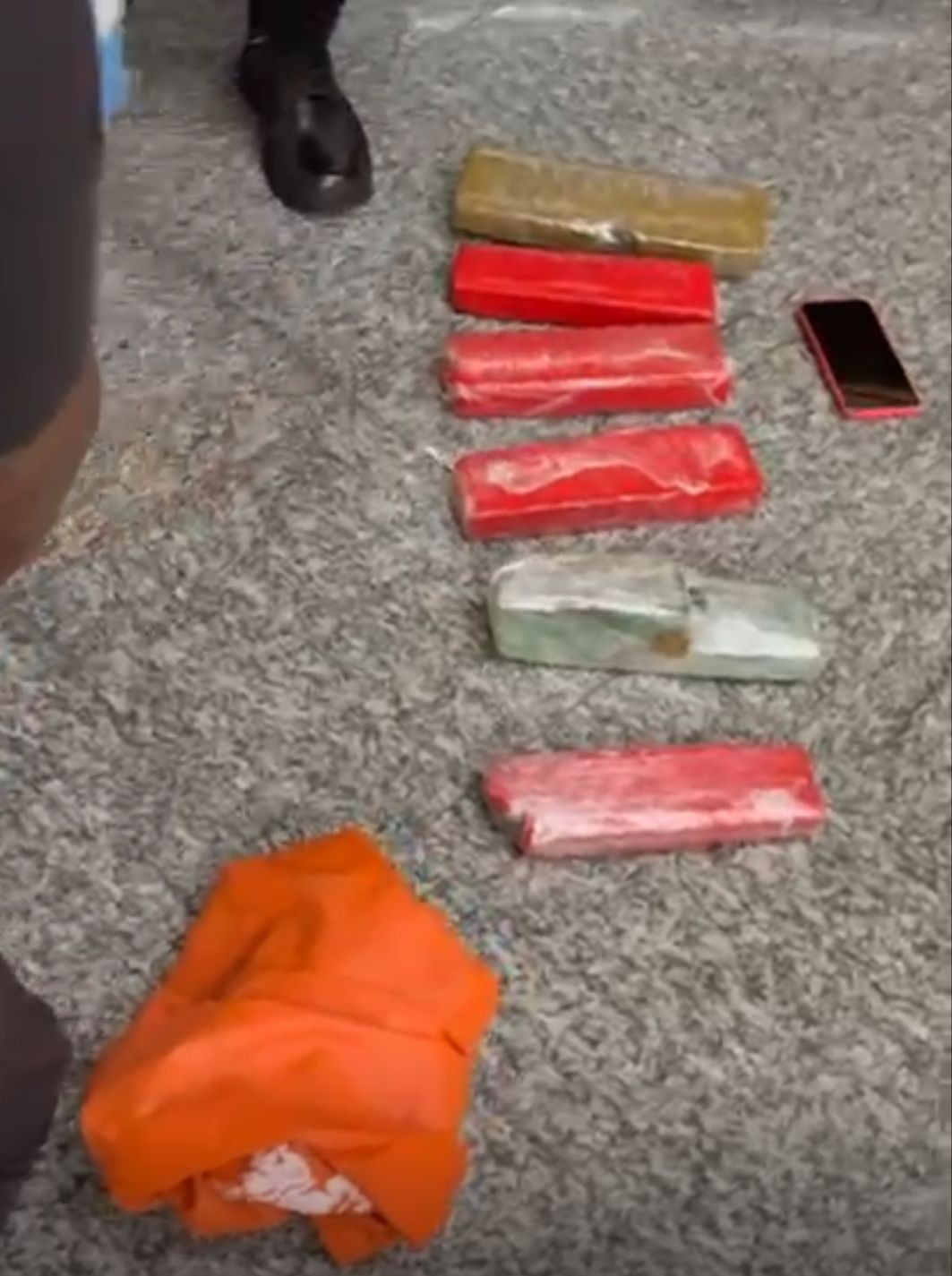 Jovem é preso com 6 kg de maconha em Três Rios