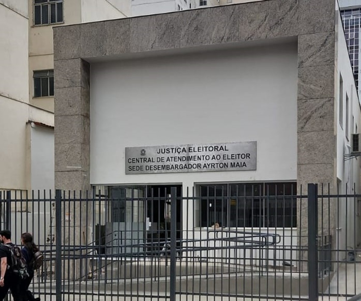 Veja o novo endereço do cartório eleitoral em Juiz de Fora | Zona da ...