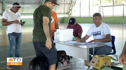 Ação de vacinação e testagem de cães contra calazar será realizada nesta sexta-feira (7)