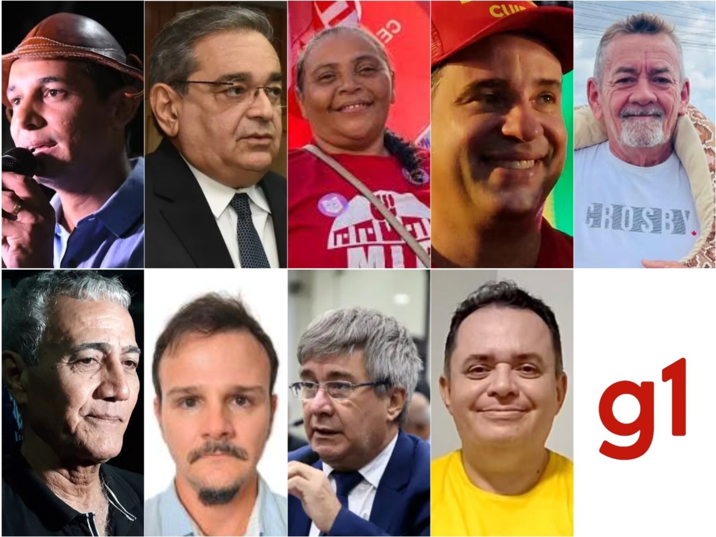 De R$ 100 mil a R$ 2,9 milhões: veja o patrimônio dos candidatos ao governo do Rio Grande do Norte declarado ao TSE