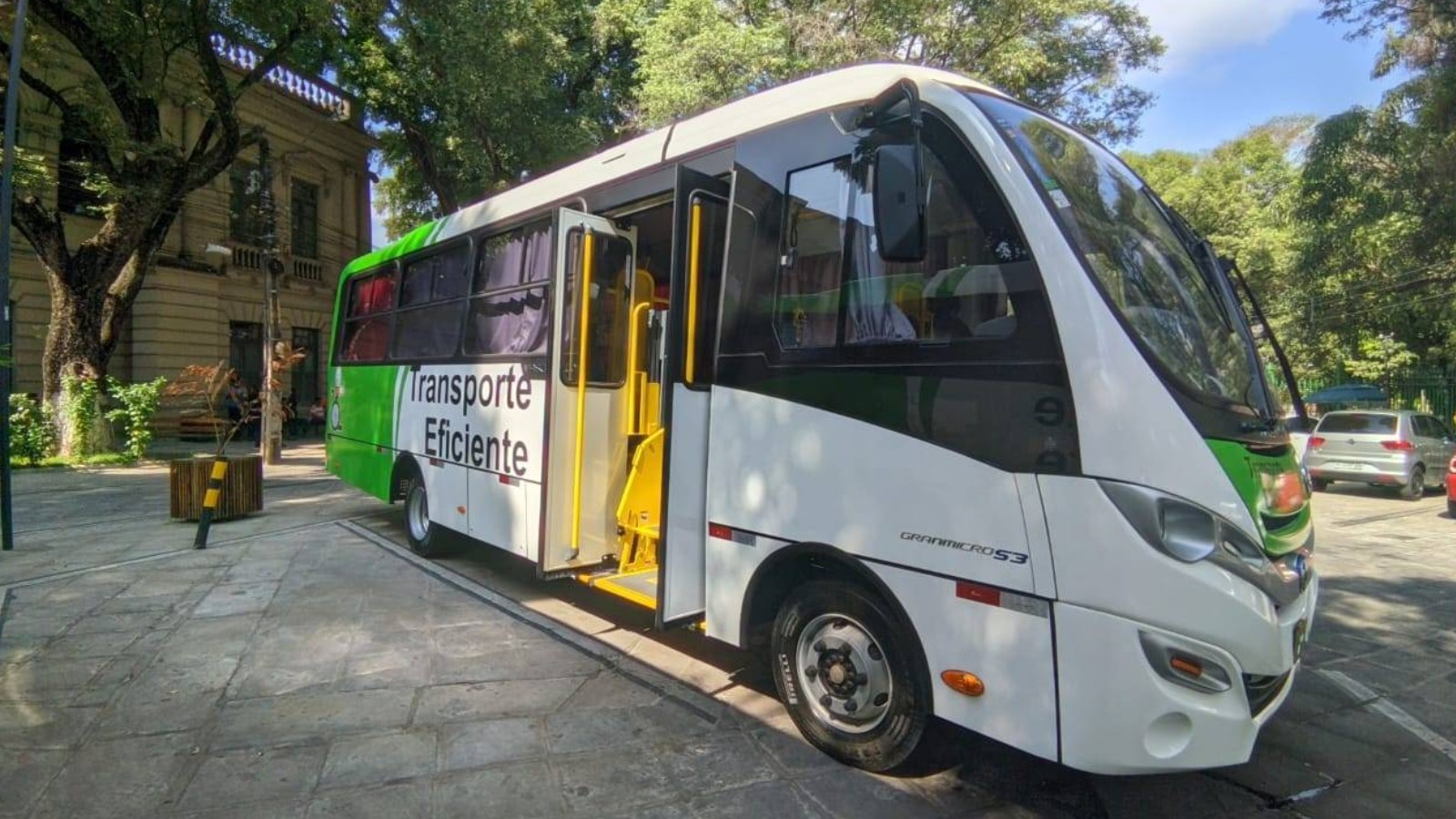 Teresina anuncia ampliação do Transporte Eficiente após audiência pública apontar falhas