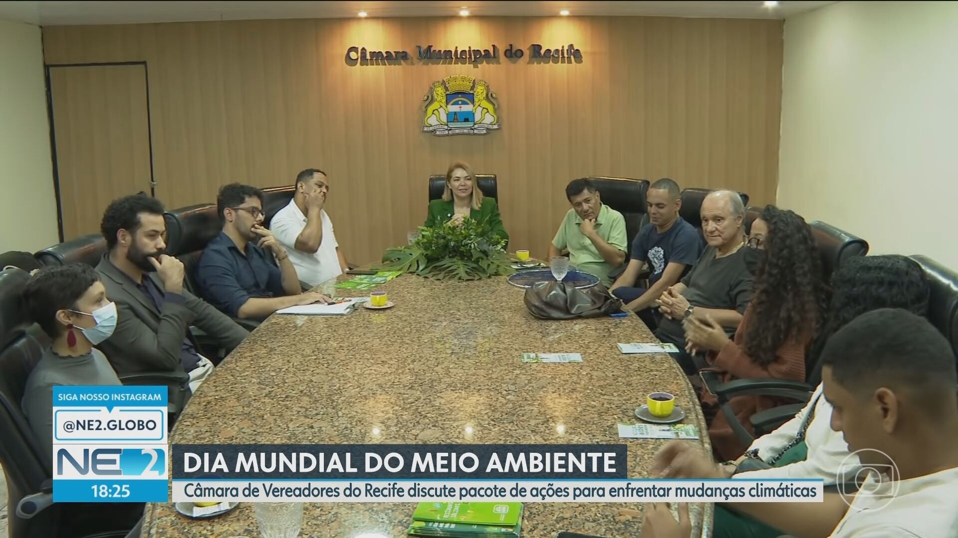 VÍDEOS: NE2 de quinta-feira, 5 de junho de 2025