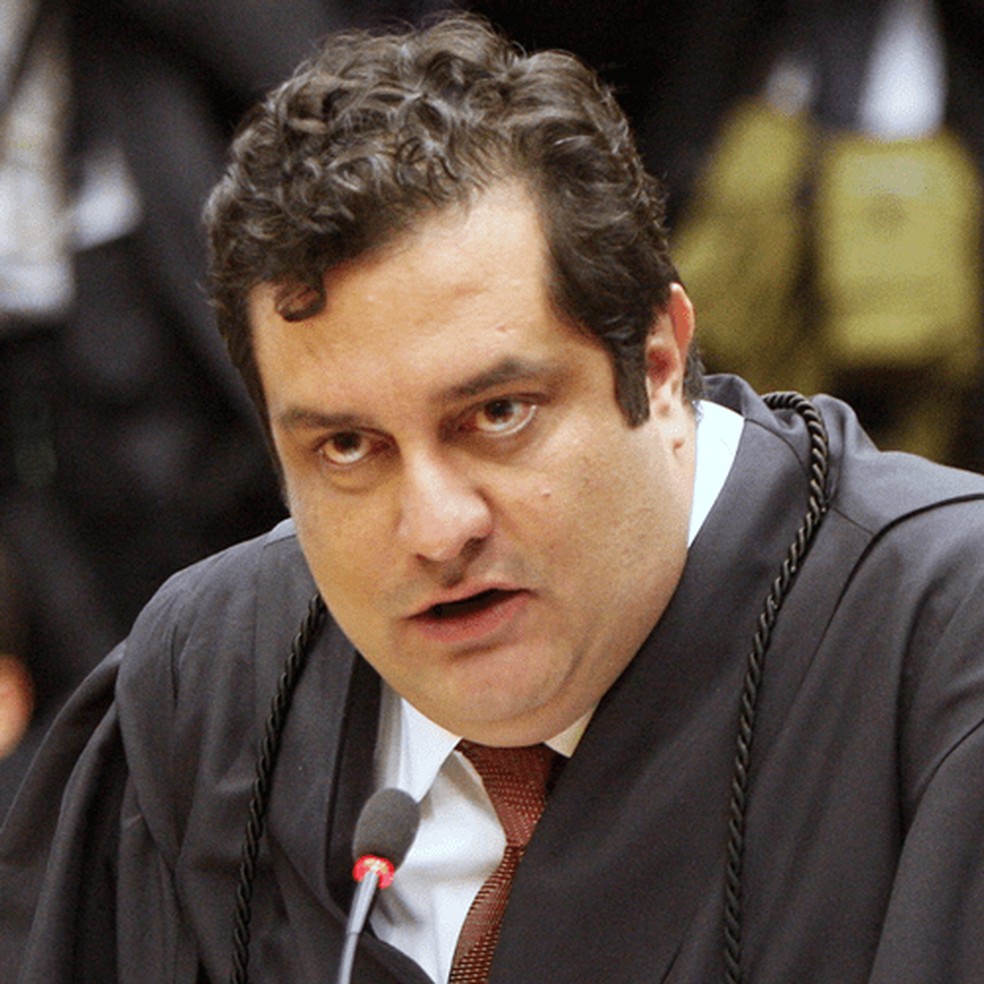 Advogado Luiz Fernando Pacheco atuou no escândalo do mensalão — Foto: Reprodução/Prerrogativas