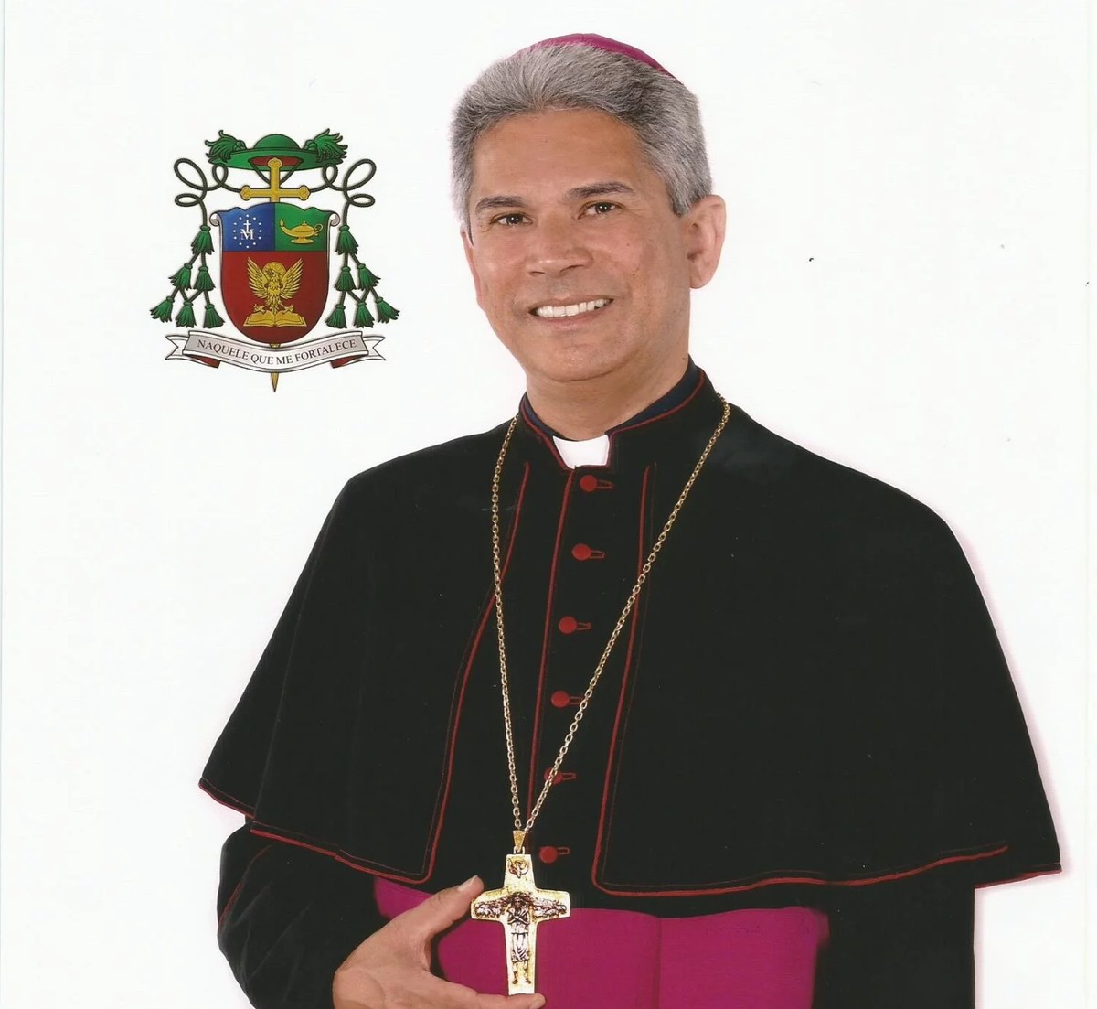 Papa Francisco nomeia novo arcebispo para a Arquidiocese de Natal | Rio  Grande do Norte | G1