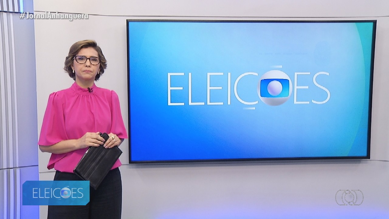 VÍDEOS: Jornal Anhanguera 2ª Edição de sábado, 03 de outubro de 2026