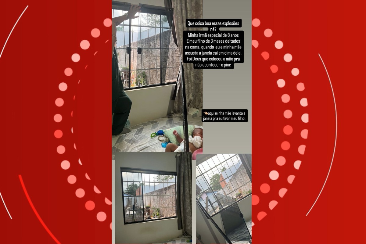 Explosão em obra danifica casas e assusta moradores em Tangará da Serra (MT)