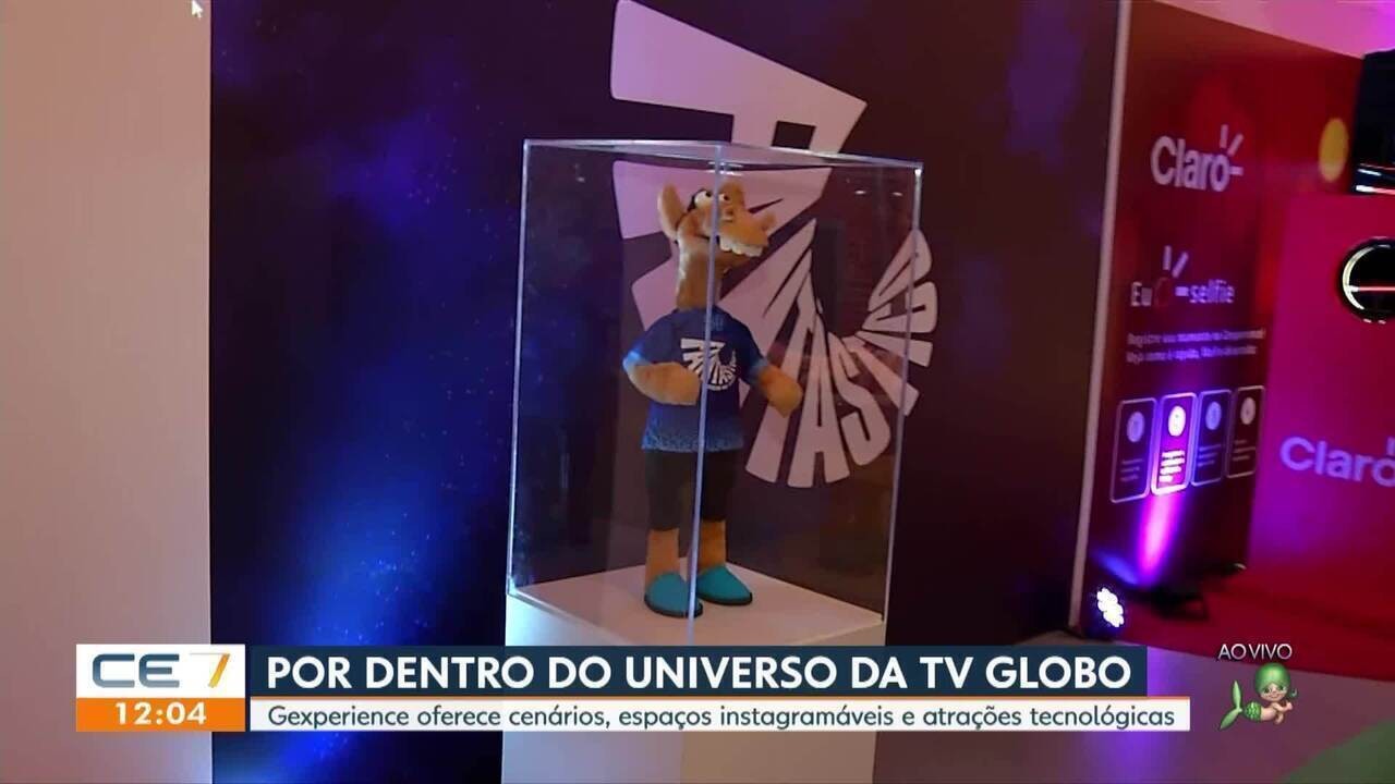 Gexperience itinerante em Fortaleza