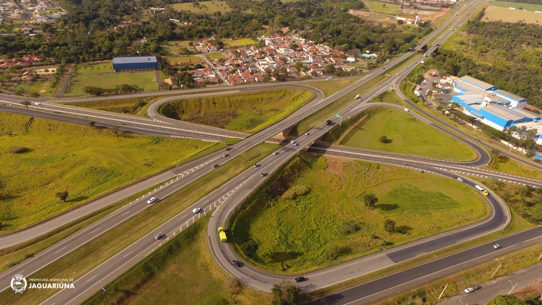Prefeitura de Jaguariúna libera acesso ao bairro Dona Irma para veículos  leves
