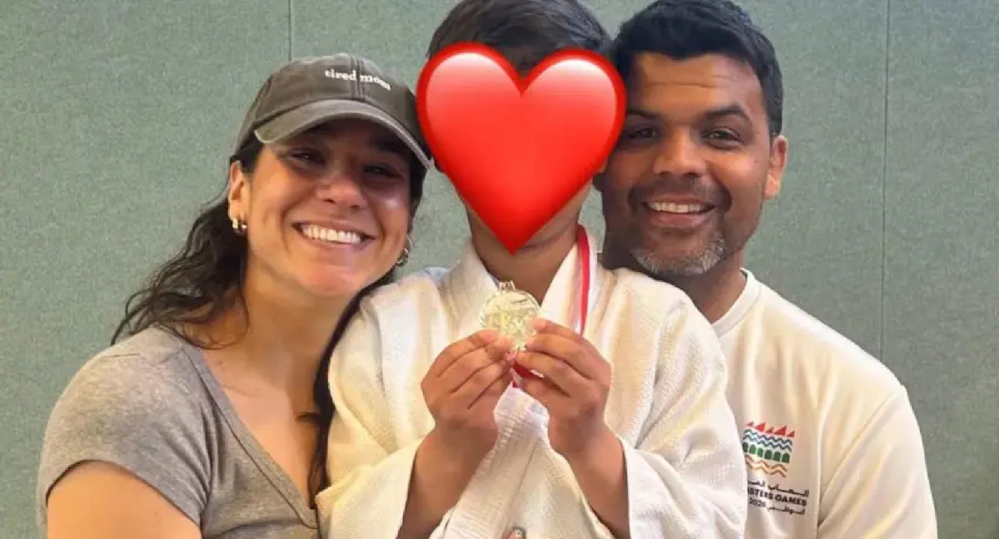 Ex-nadadora Joanna Maranhão sobre xenofobia contra o filho na Alemanha: 'Não é para ser realidade na vida de uma criança de 6 anos'