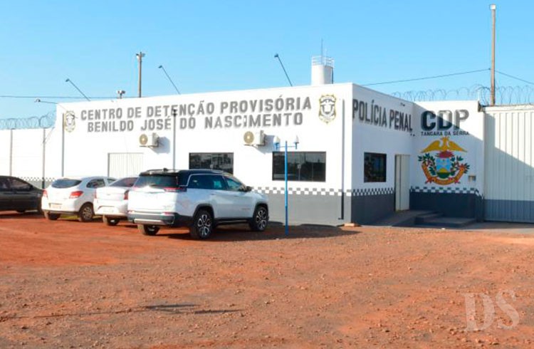 5º presídio é interditado por superlotação em MT em três meses