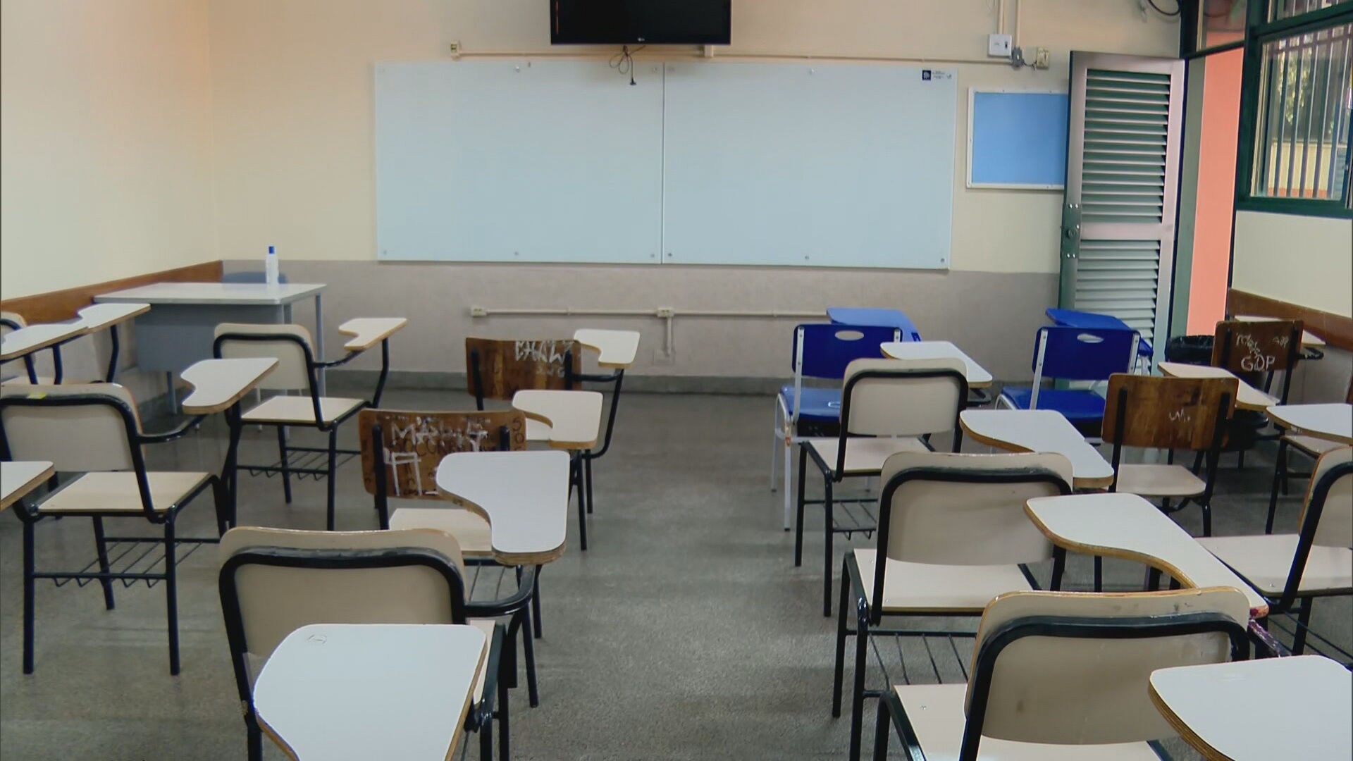 Ideb: Quase 150 escolas não recebem nota por falta de avaliação em 2025