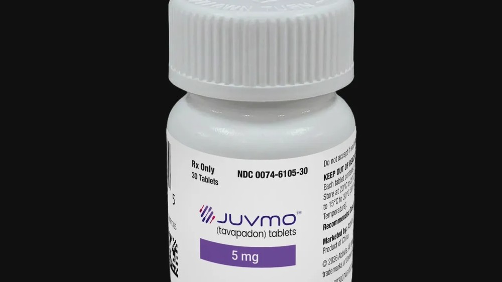 FDA aprova novo medicamento para o tratamento de adultos com a doença de Parkinson