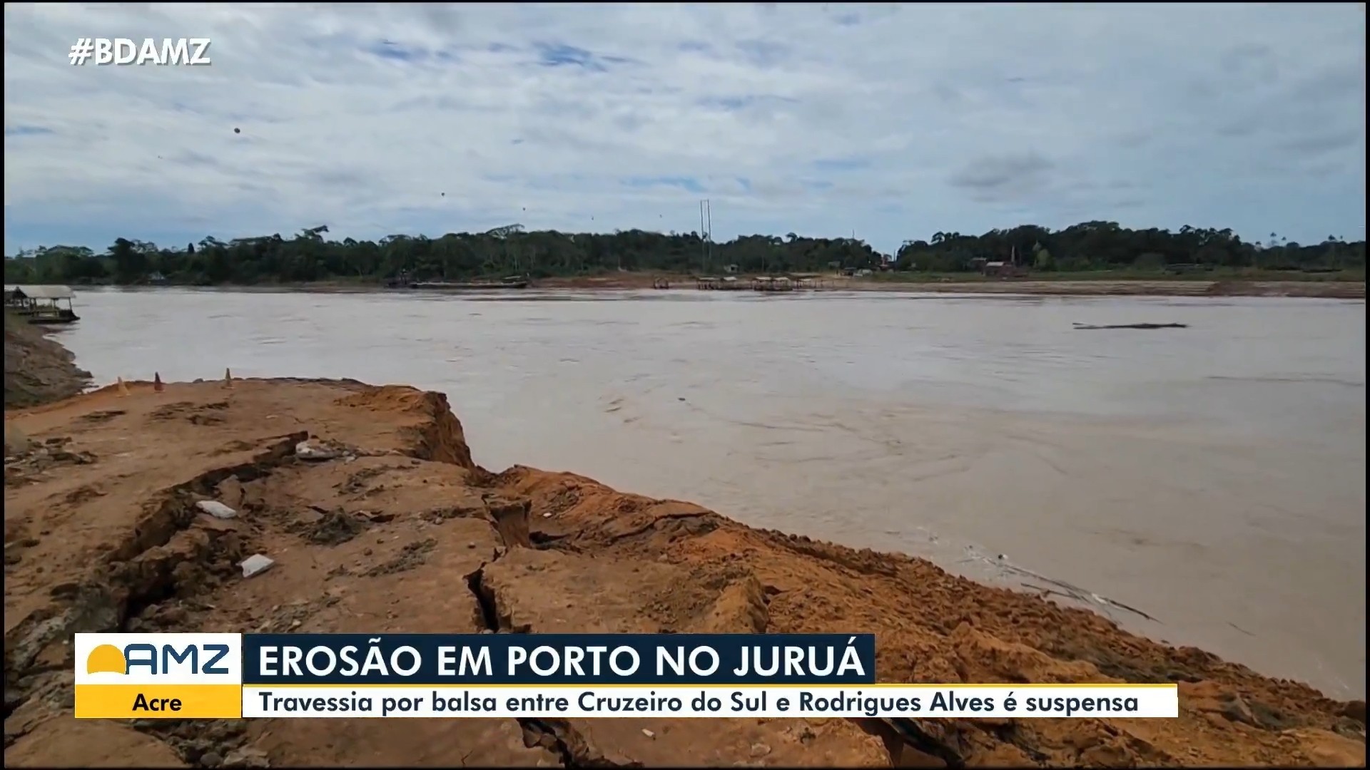 VÍDEOS: Bom dia Amazônia desta quarta-feira, 13 de maio de 2026