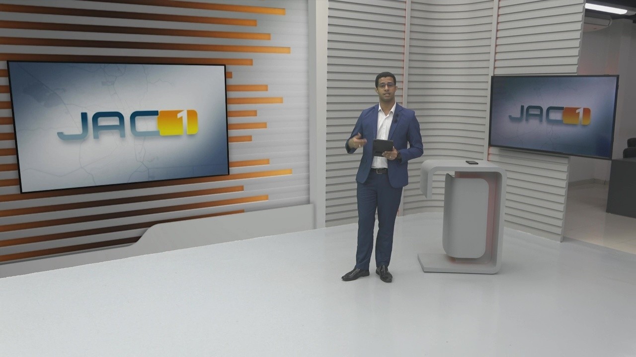 VÍDEOS: Jornal do Acre 1ª Edição desta terça-feira, 16 de junho de 2026