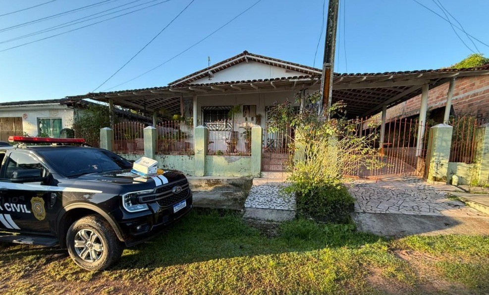 Polícia cumpre mandados por crimes contra idosos em Belém e outros dois municípios