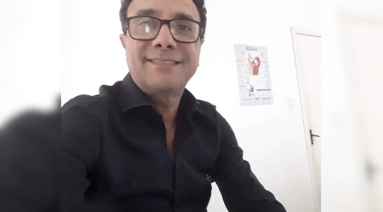 Médico é encontrado morto em casa em SC e polícia investiga queda durante reparos no telhado