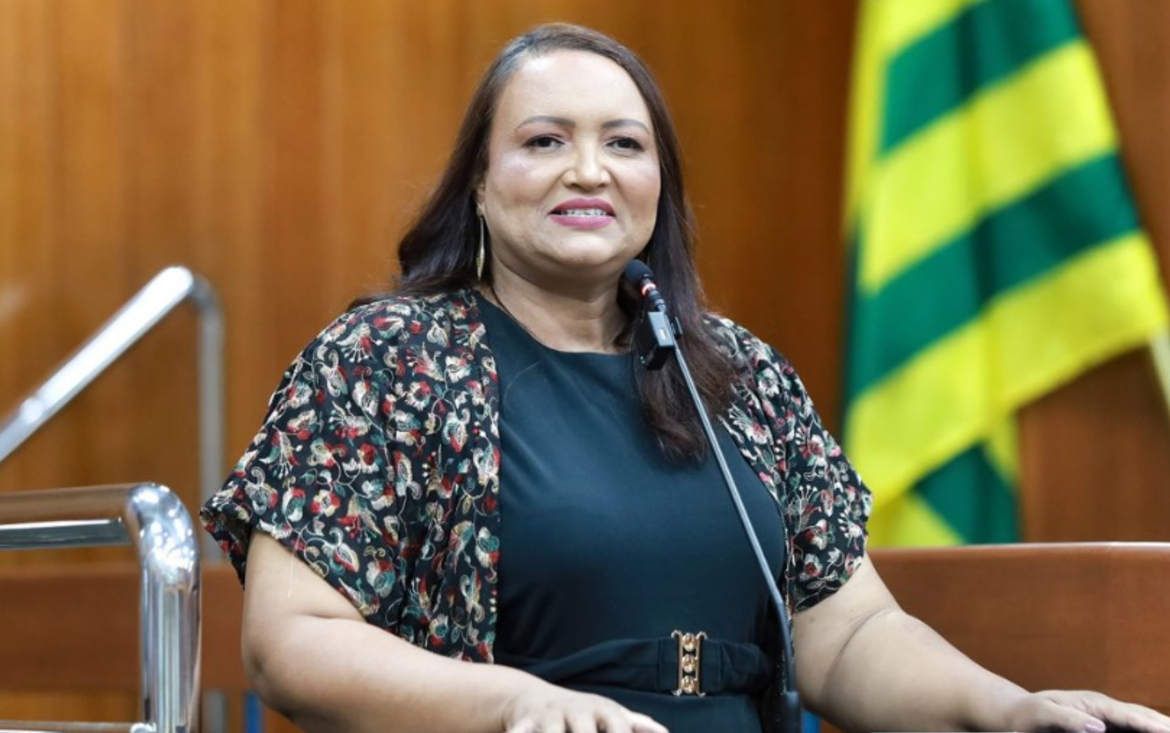 Vice-prefeita de Goiânia diz que acordou com sirene e ficou abrigada em bunker de Israel após ataques