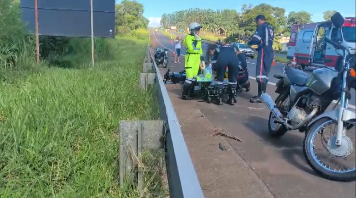 Motociclista morre em colisão na Rodovia Ronan Rocha em Franca; grupo disputava 'racha', diz polícia