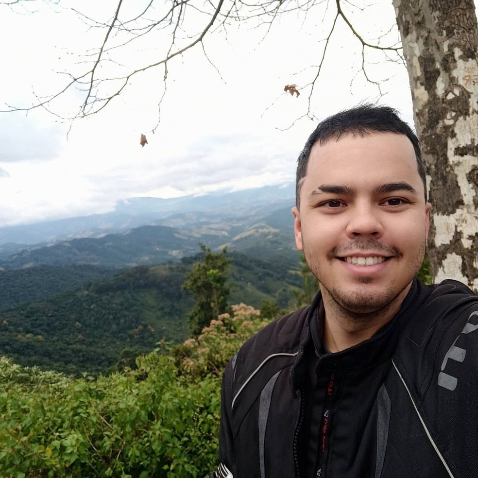 Engenheiro mecânico Pedro Tiago Barnabé Lomas, de 29 anos, de Presidente Prudente (SP) — Foto: Redes sociais