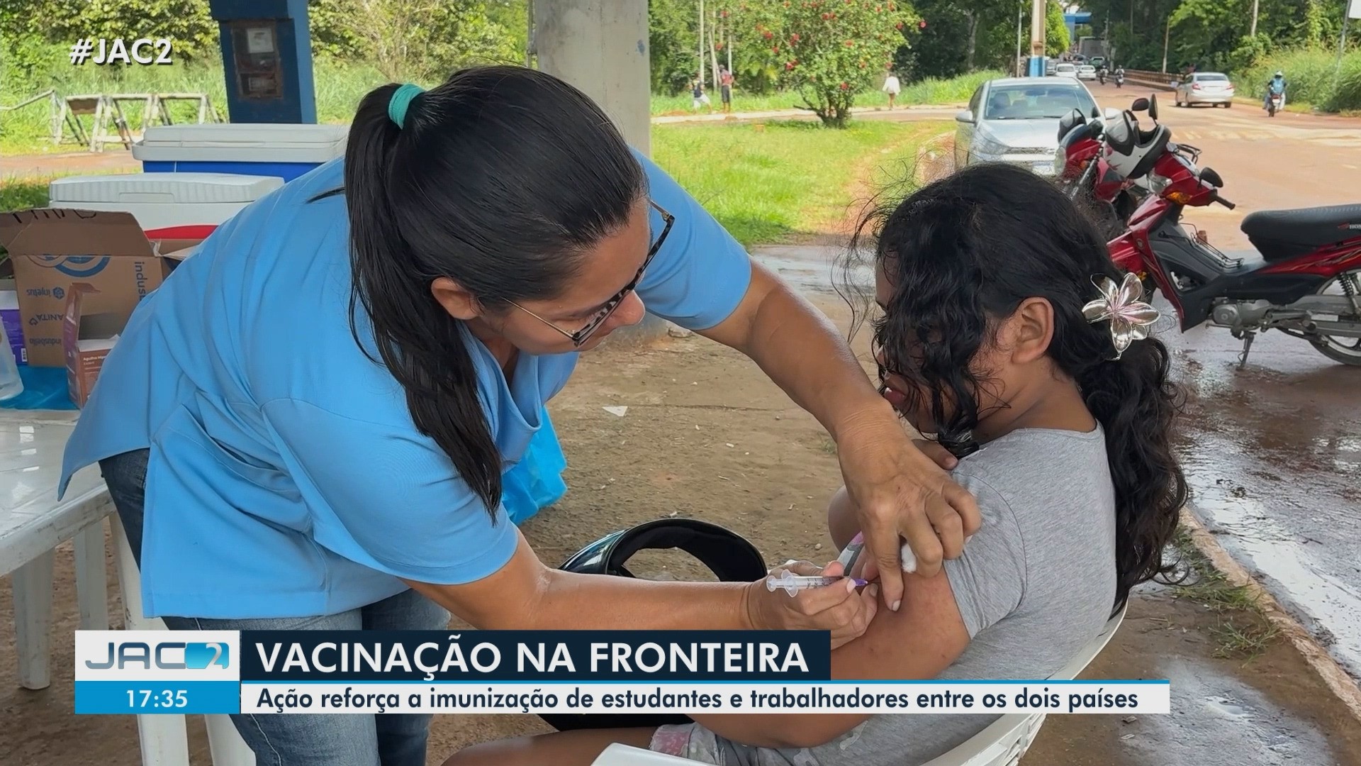 VÍDEOS: Jornal do Acre 2ª Edição desta sexta-feira, 8 de maio de 2026
