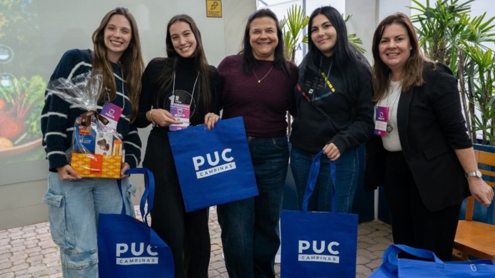 PUC-Campinas fortalece hub de inovação e conexão com a sociedade