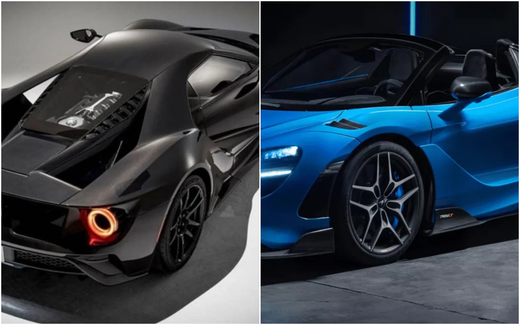 IPVA de mais de R$ 1 milhão: Ferraris, McLaren e outros veículos de luxo estão na lista de carros com impostos mais caros de Goiás