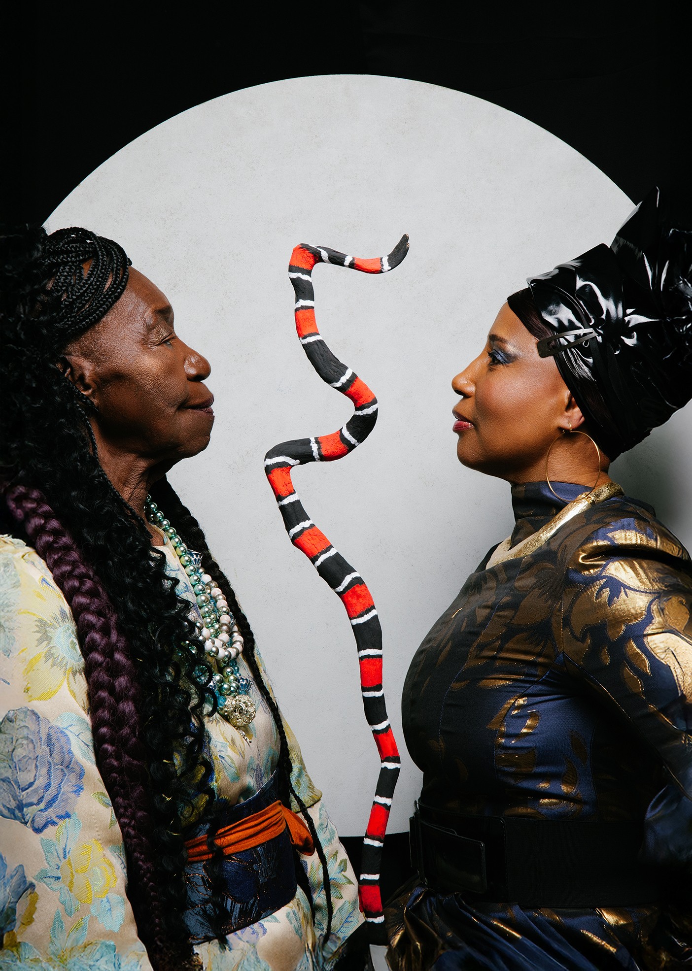 Lia de Itamaracá e Daúde lançam disco com faixas de Emicida e mais