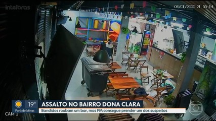 VÍDEOS: MG1 de sexta-feira, 1º de agosto de 2025