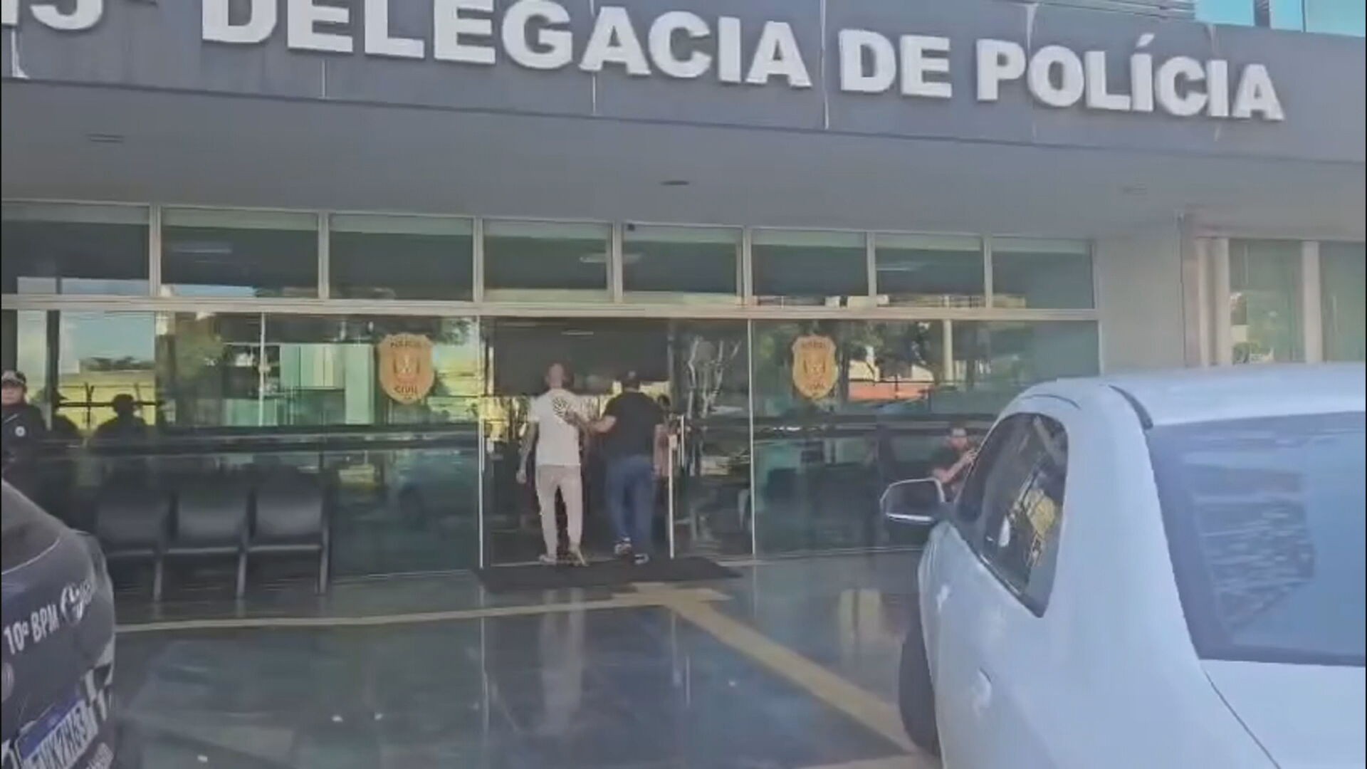 Homem que devia mais de R$ 46 mil em pensão alimentícia é preso no DF