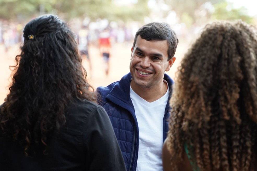 Beto Pereira, pré-candidato à Prefeitura de Campo Grande pelo PSDB — Foto: Divulgação