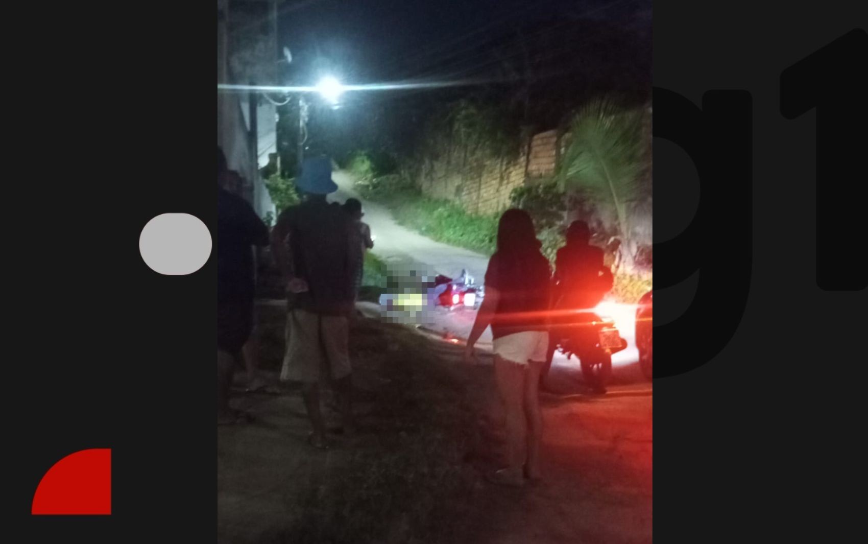 Mototaxista é morto a tiros em Salvador