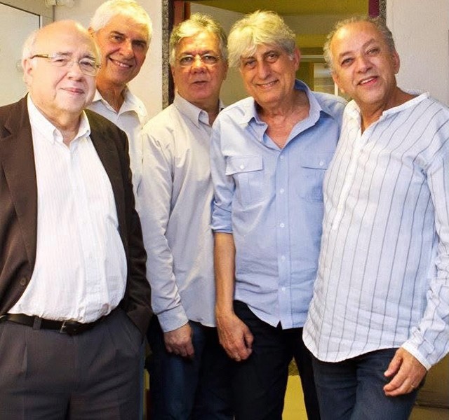 Luis Fernando Verissimo deixa obra musical que inclui letra gravada pelo MPB4 e álbuns com grupos de jazz