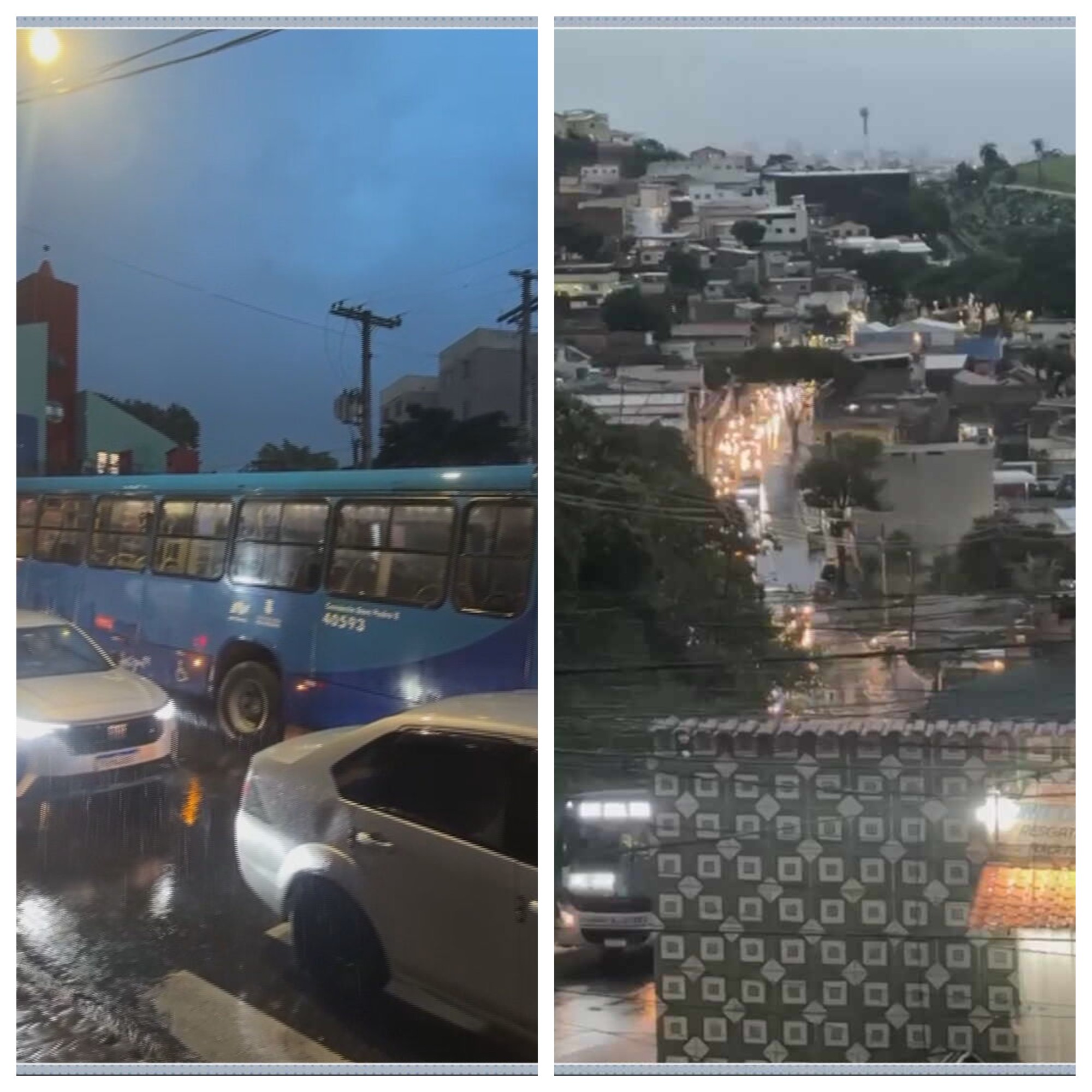 Passageiro ameaça motorista de ônibus com faca após porta fechar durante embarque em BH