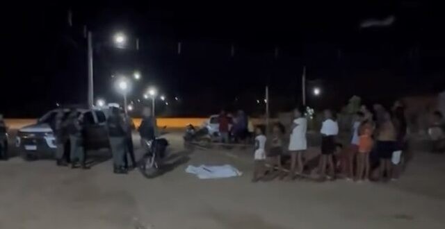 Homem é morto a tiros em Belém do São Francisco 