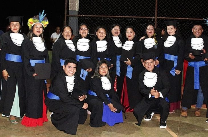 Curso abre 40 vagas para professores indígenas Guarani e Kaiowá em MS